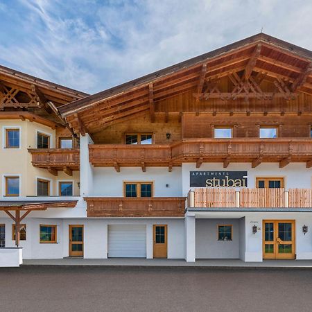 Apartment In Neustift Im Stubaital Near Ski Lift Екстер'єр фото