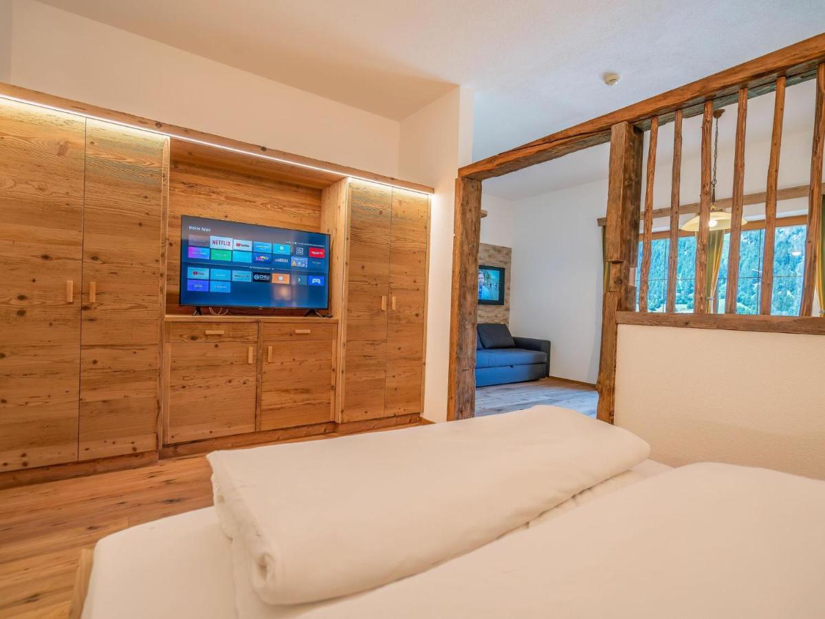 Apartment In Neustift Im Stubaital Near Ski Lift Екстер'єр фото