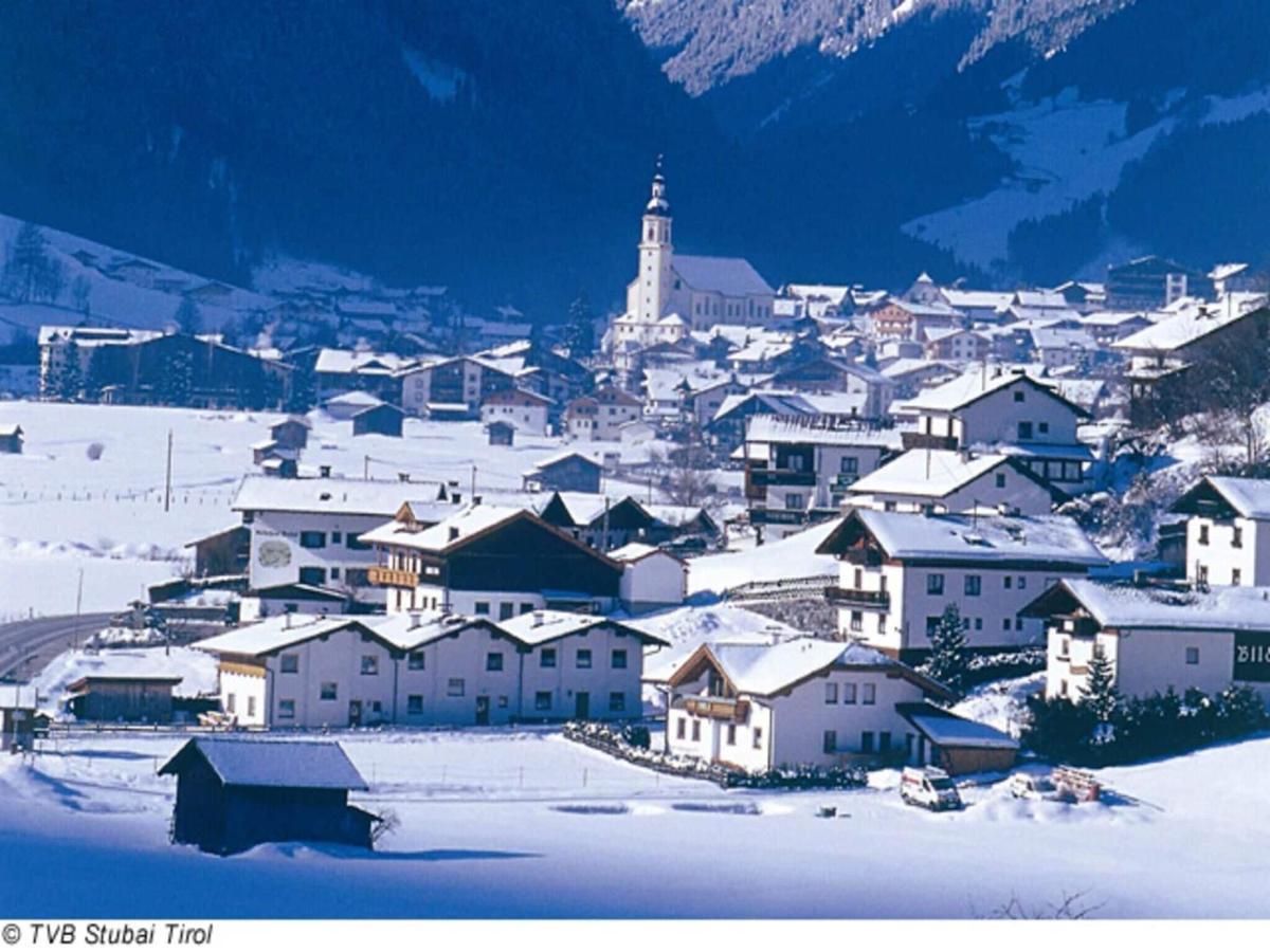 Apartment In Neustift Im Stubaital Near Ski Lift Екстер'єр фото