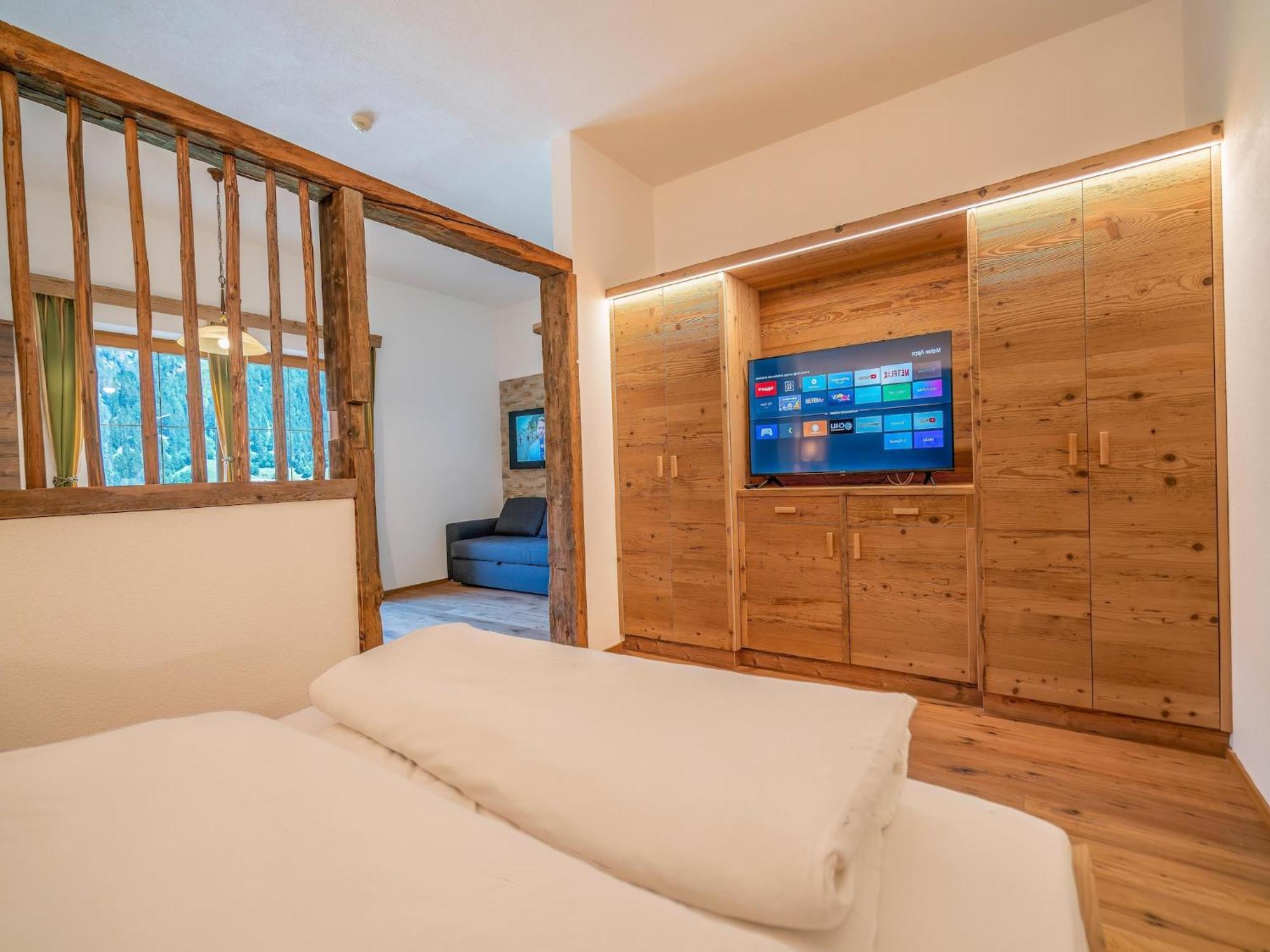 Apartment In Neustift Im Stubaital Near Ski Lift Екстер'єр фото