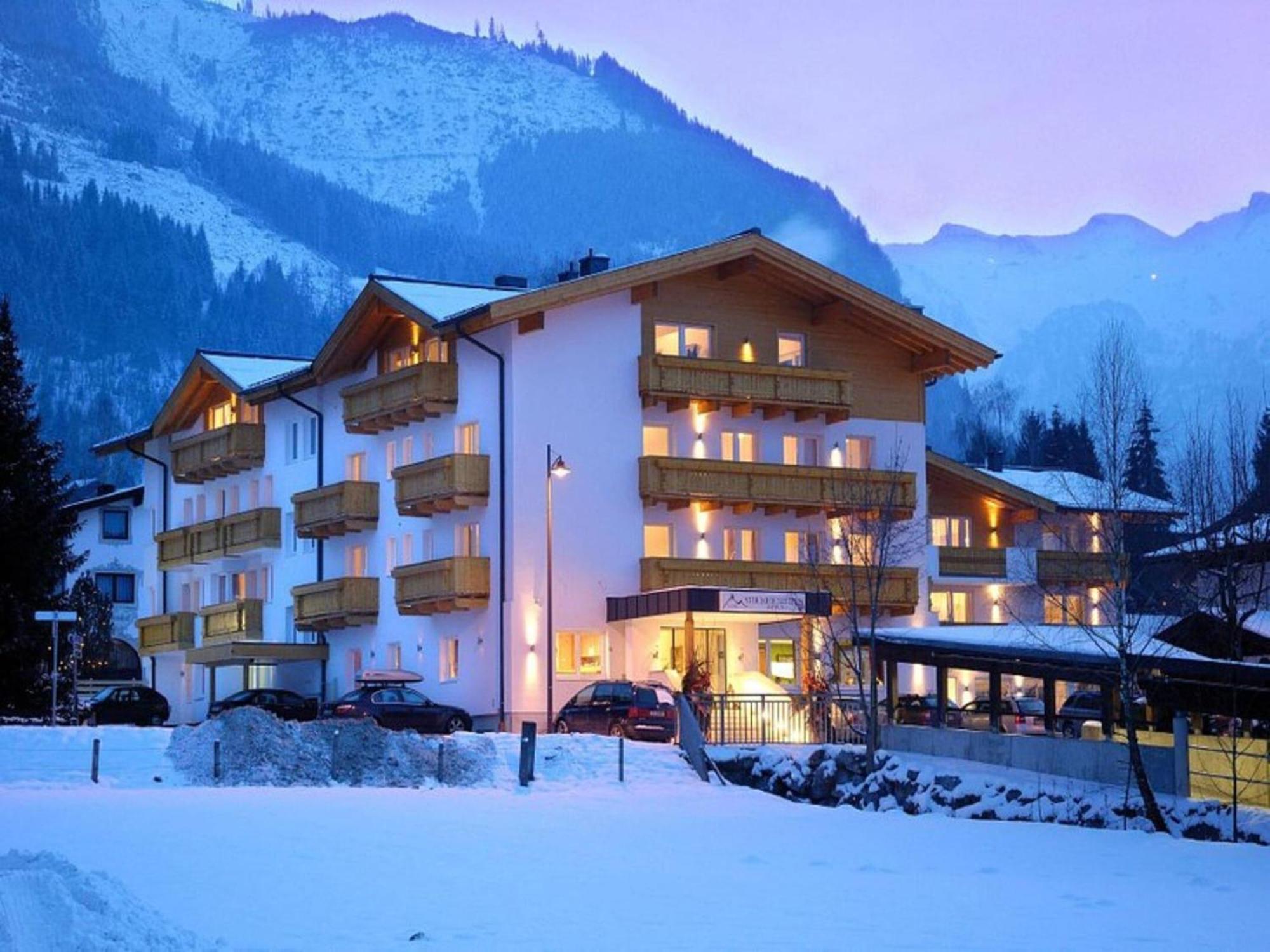 Apartment In Neustift Im Stubaital Near Ski Lift Екстер'єр фото